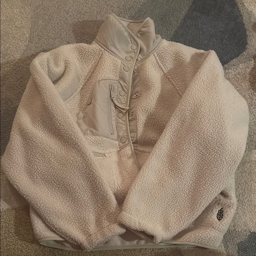 Hit the Slopes Free People Jacket